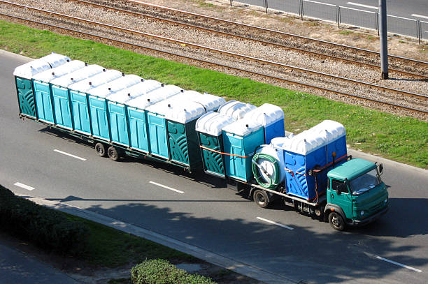 Professional porta potty rental in Cincinnati, OH